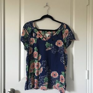 Maeve blouse from Anthropologie